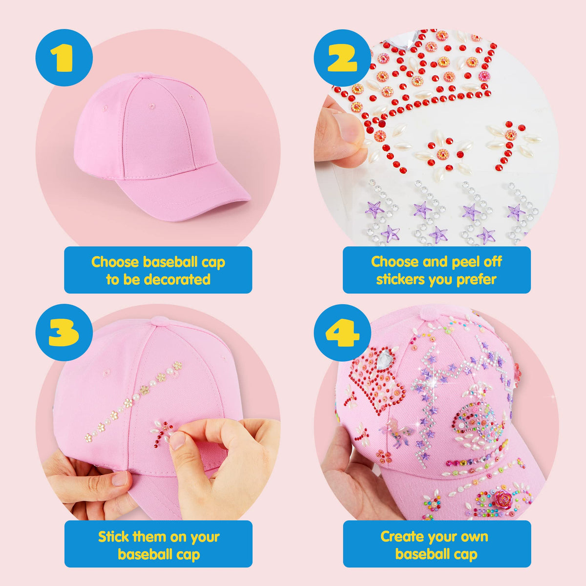 Klever Kits kids crafting activity encourages focused, imaginative play