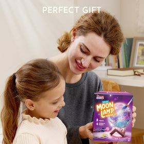 Klever Kits parent-child crafting makes birthdays or holidays memorable.