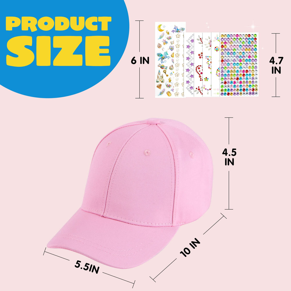Klever Kits non-toxic materials ensure safe decorating fun for kids