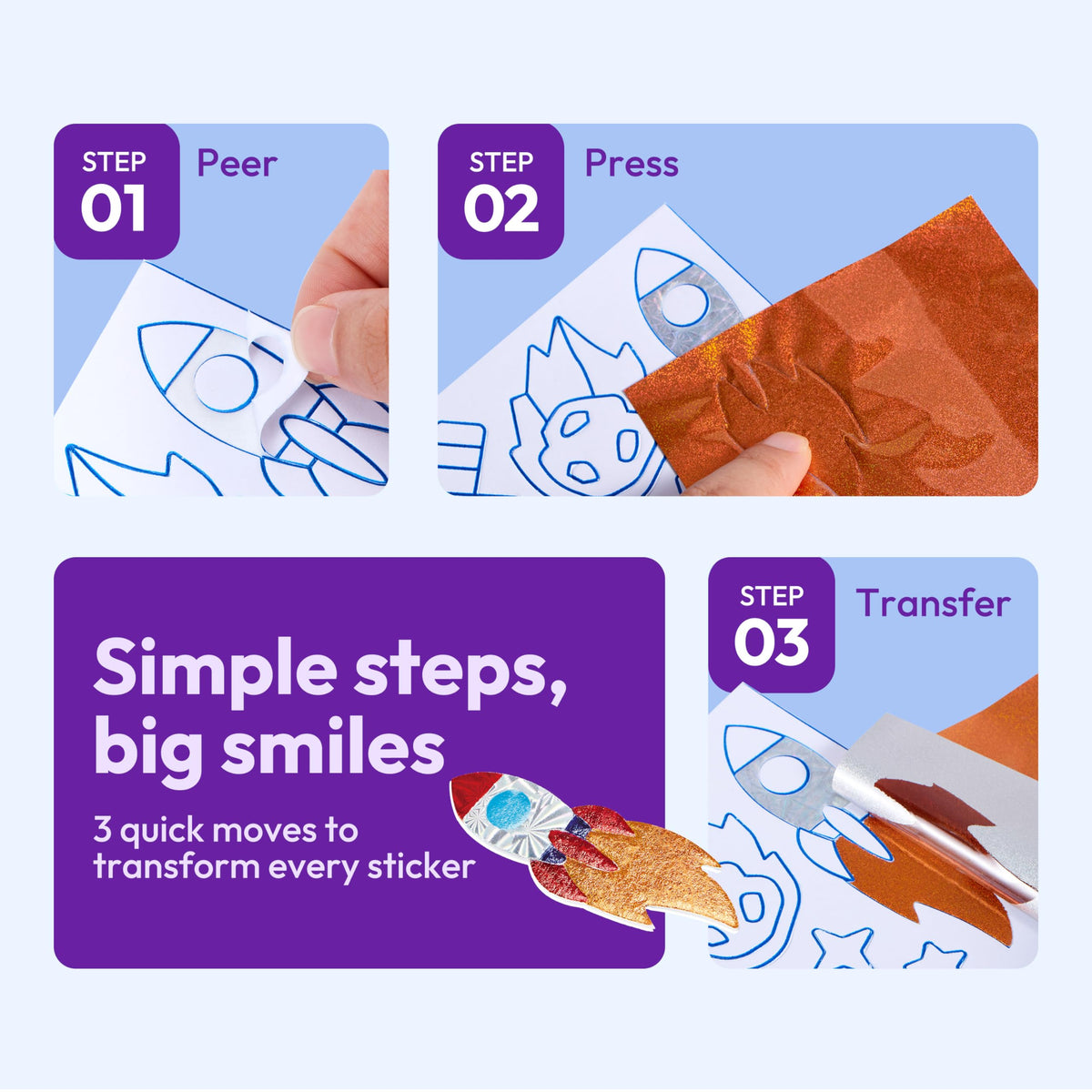 Klever Kits travel-friendly art set keeps kids engaged on adventures