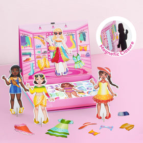 Klever Kits uncolored clothing pieces invite customization and color exploration