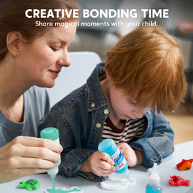 Klever Kits display-ready creations emphasize easy gift or display options.