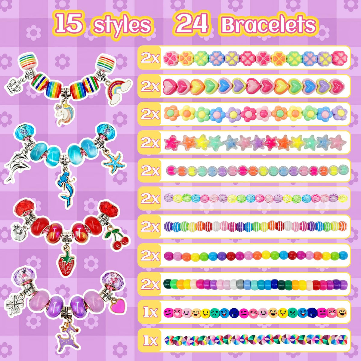 Klmars bracelet assembly fun supports developing fine motor skills during hands-on activity