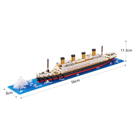 KLMEi building kit for adults teens—ideally suited for patient, rewarding builds