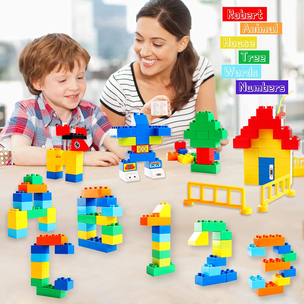 Klobroz cars and robots built with this kit support hand-eye coordination.