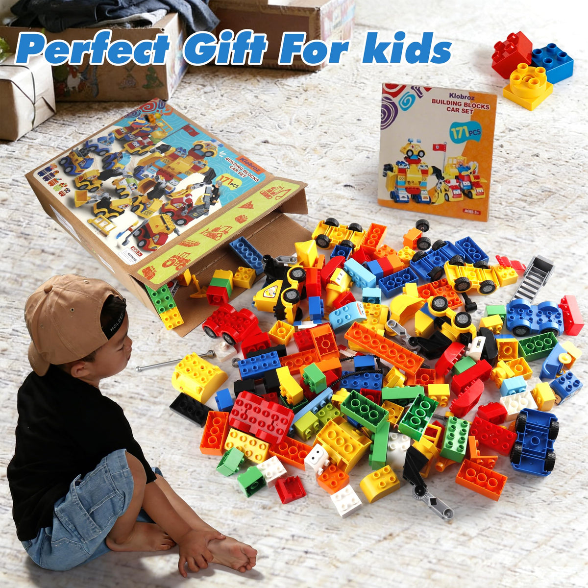 Klobroz gift-ready packaging makes a great holiday or birthday surprise.