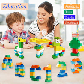 Klobroz Marble Run family-activity encourages shared play and bonding.