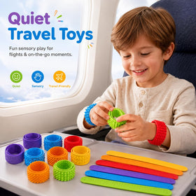 KLT durable soft silicone bracelets that are easy to clean