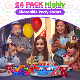 KLT party favors inspire interaction and creative gift exchanges