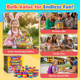Gift-ready KLT fidget toys that keep hands busy.