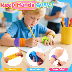 KLT wearable fidget toy for kids suitable for everyday wear