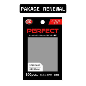 KMC Card Barrier sized 89 x 64 mm for card compatibility