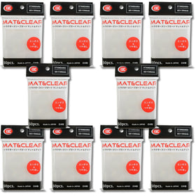 KMC Character Guard Mat with hyper mat surface for stable card protection