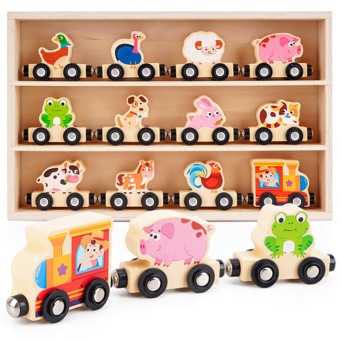 KMTJT compatibility with other track sets expands play options