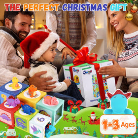 KMTJT Montessori-inspired learning toy encourages independent exploration