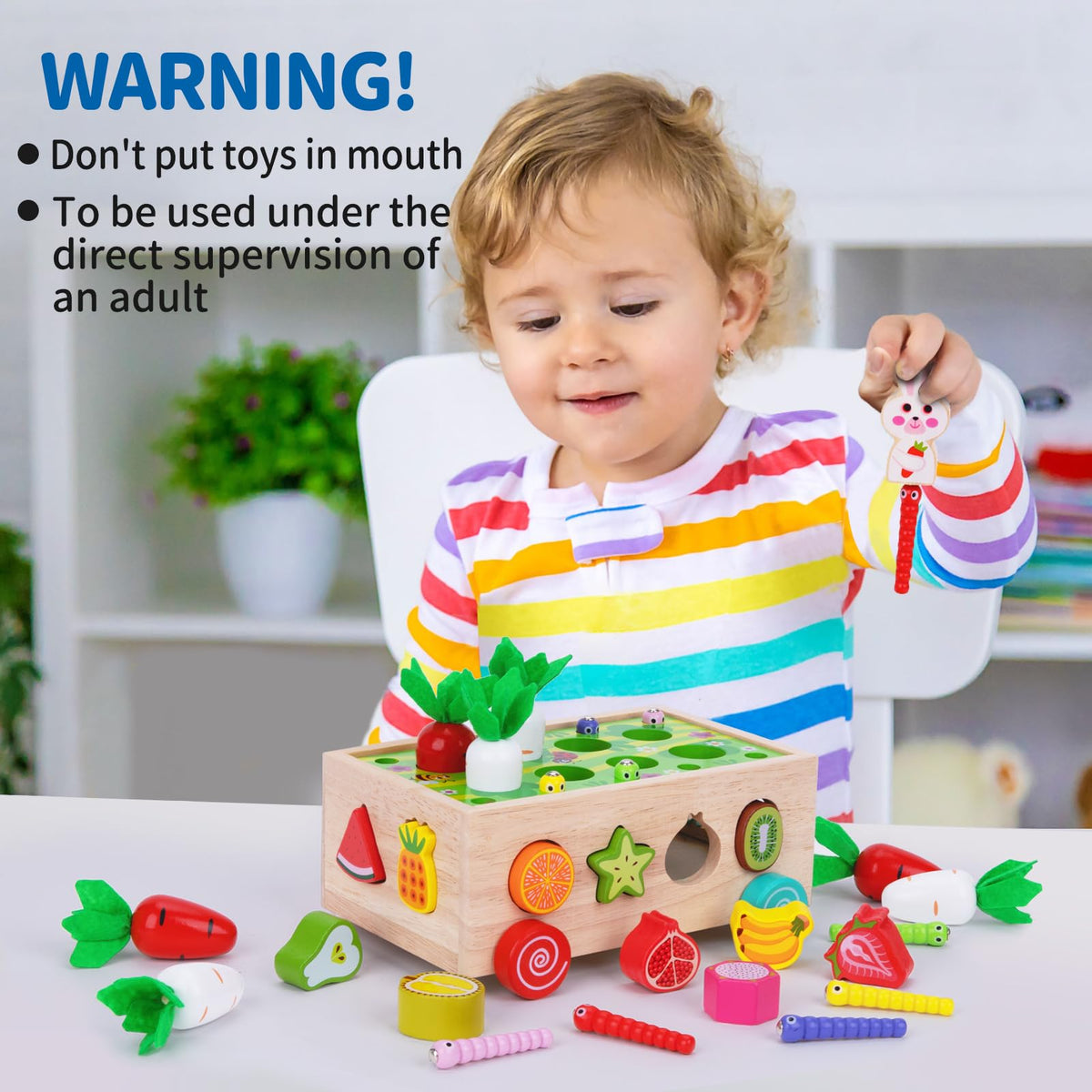 KMTJT hand-eye coordination from worm-catching games enhances motor planning.