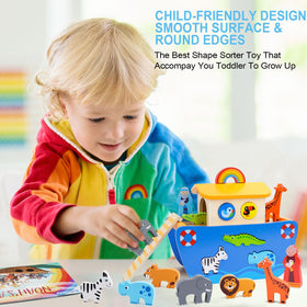 KMTJT rhinos providing durable play and cognitive sorting opportunities
