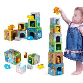 KMTJT safe materials non-toxic finish highlight safer play for toddlers.