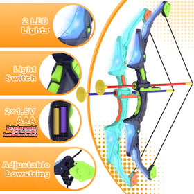 Kmuxilal 14 suction cup arrows designed for versatile targets and surfaces.