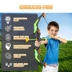 Kmuxilal quiver keeps arrows organized during outdoor games