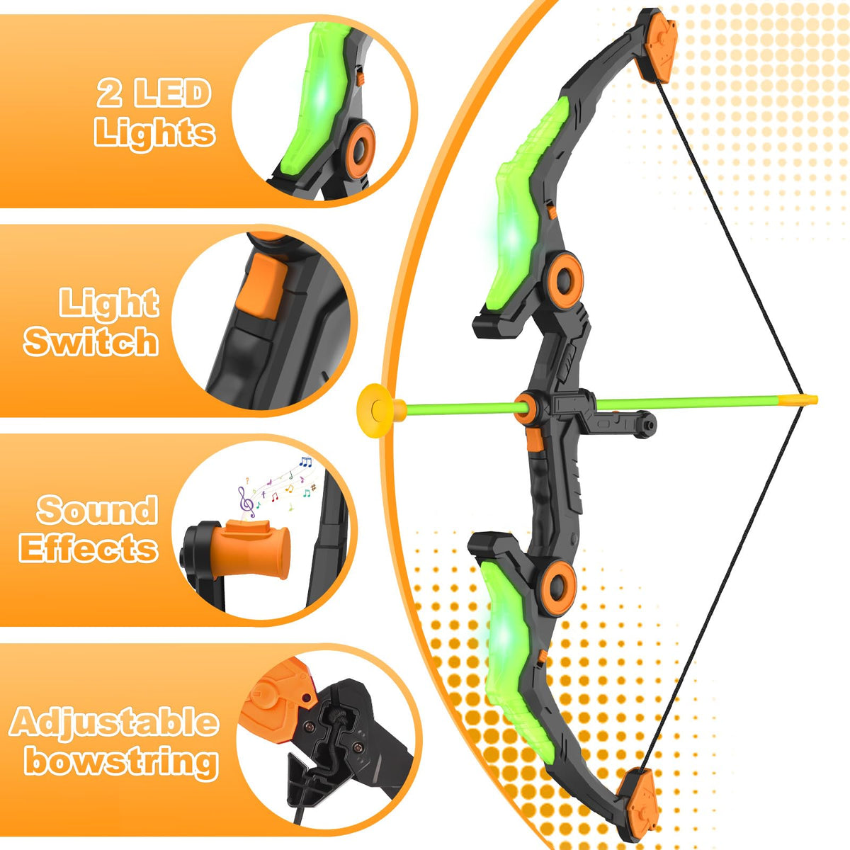 Kmuxilal suction arrows provide strong grip on glass and walls