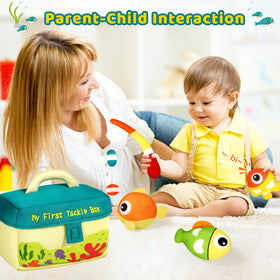 KMUYSL soft fabric materials ensure gentle touch and durable baby play