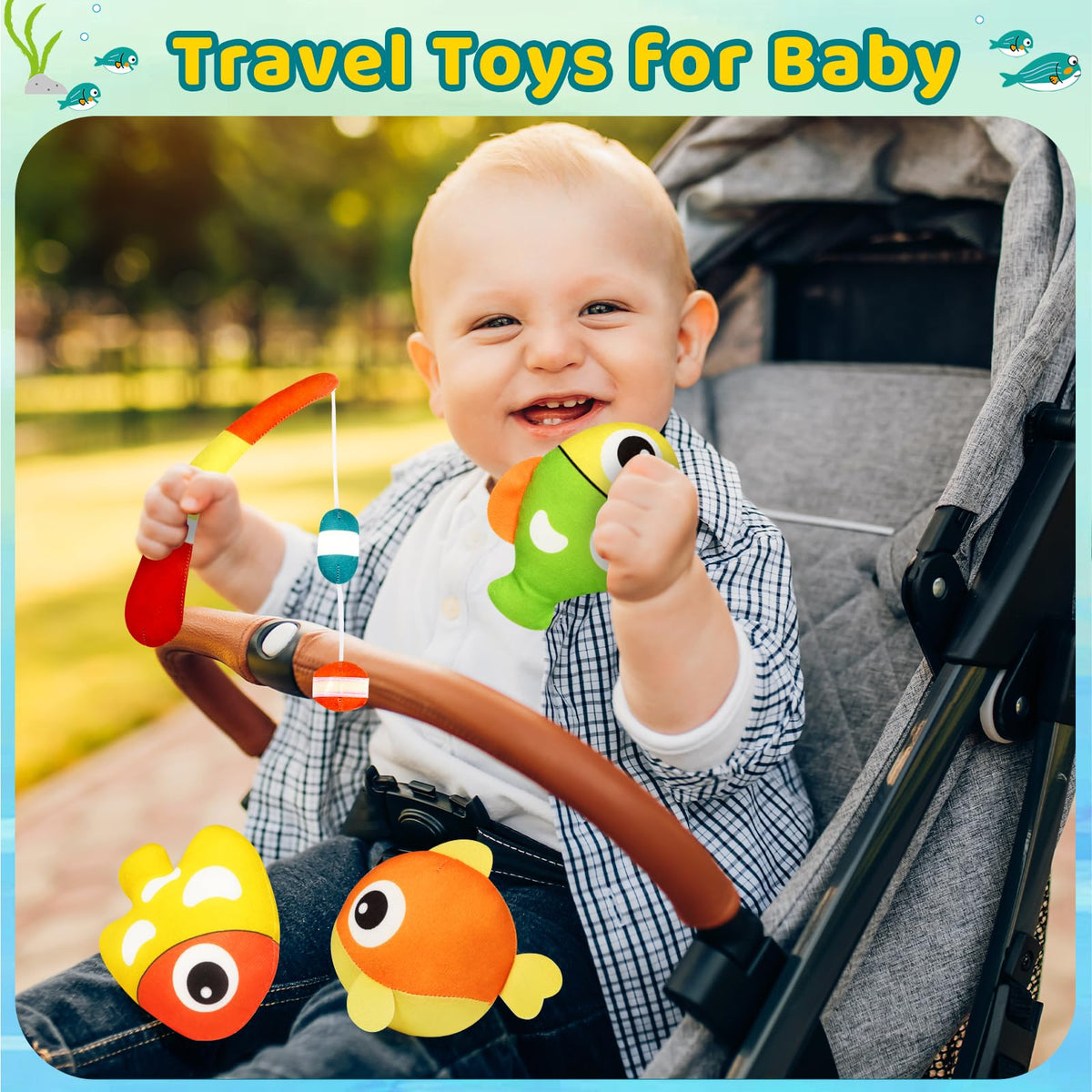 KMUYSL safe washable design makes cleanup quick after messy play sessions