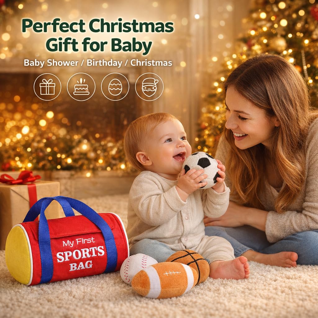 KMUYSL Safe non toxic baby toy image underlining durability and easy cleaning