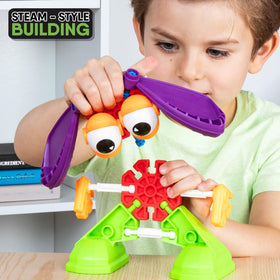 K'NEX Budding Builders with 50 building ideas sparks imaginative construction