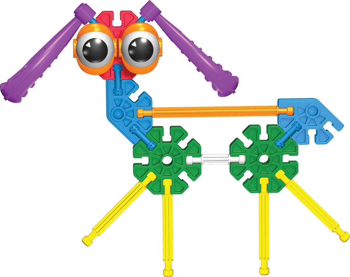 Ideal starter kit for preschool to early elementary classrooms.