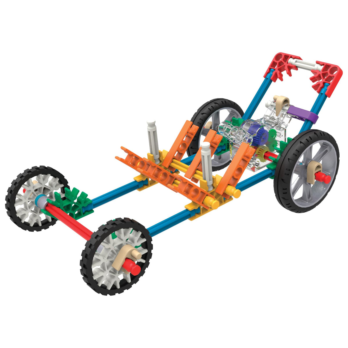 Activity illustrating energy data and graphing from vehicle experiments.