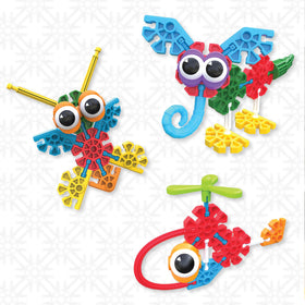 K'NEX Budding Builders are proudly made in America for quality and safety
