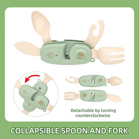 KOALA DIARY play food items ideal for pretend camping meals