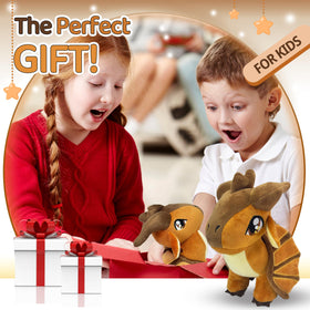 Kobataro Wings Dragon Plush – car decor and travel buddy.