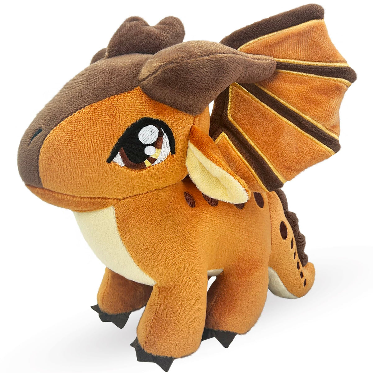 Kobataro Wings Dragon Plush Toy with soft body for cozy cuddles.