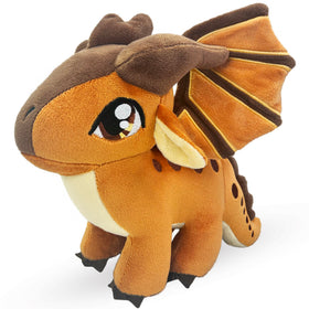 Kobataro Wings Dragon Plush Toy with soft body for cozy cuddles.