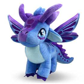 Kobataro Wings Dragon plush toy for cuddling and imaginative play.