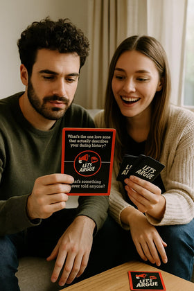 Kocak Gold adult-teen friendly prompts suitable for social game nights.