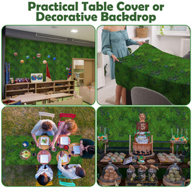Kochorie jumbo jungle design enhances photo booths and themed celebrations.