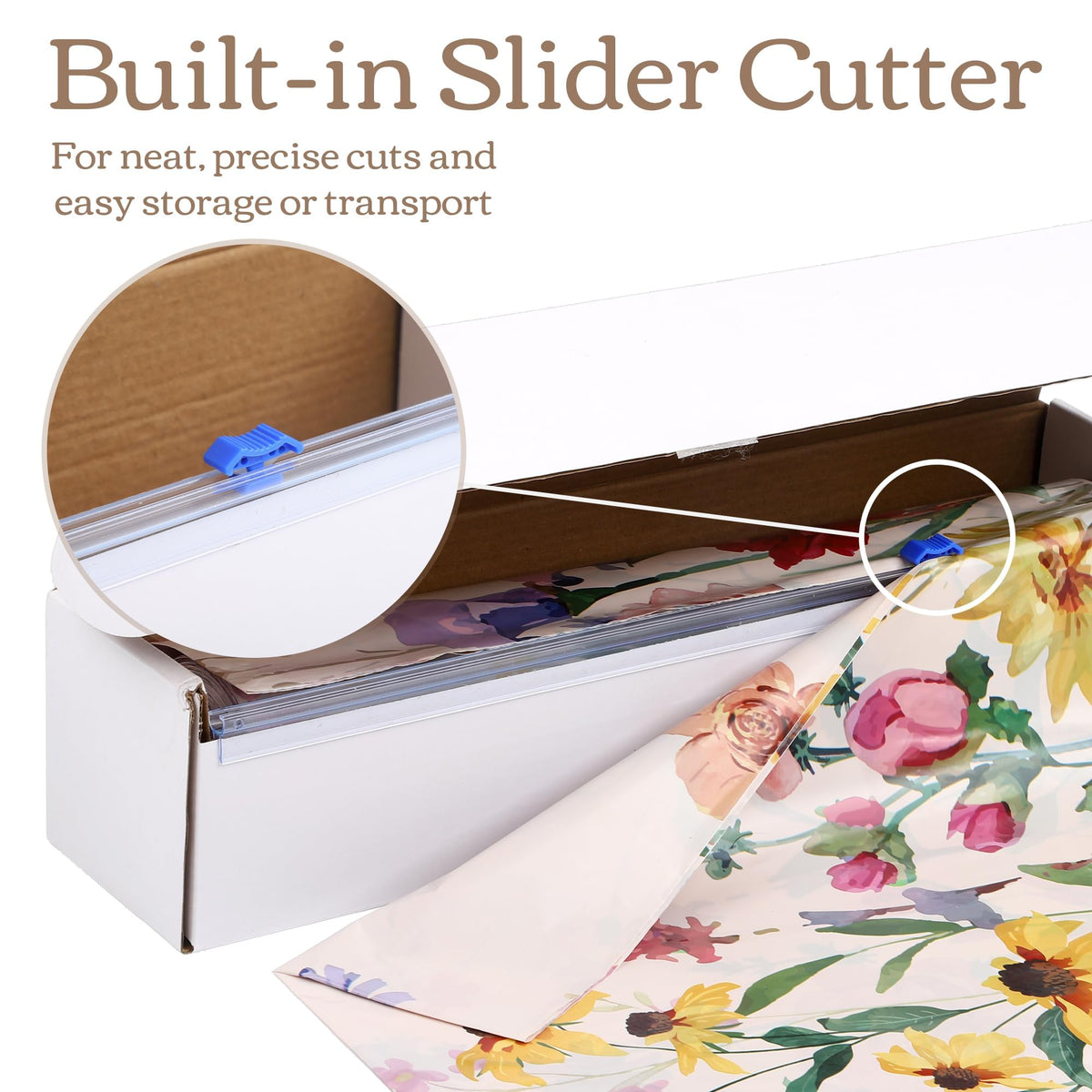 Kochorie durable PE material protects surfaces from spills and tears.
