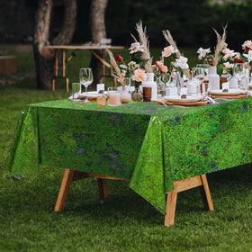 Kochorie versatile decor backdrop suitable for birthdays, picnics, and baby showers.