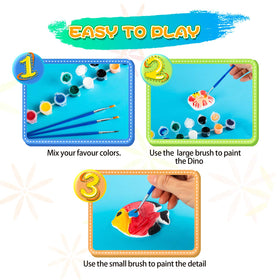 Kodatek gift-ready art set makes a thoughtful present for kids.