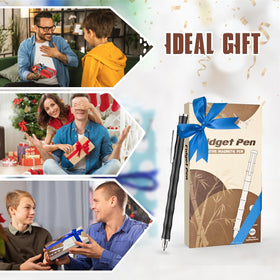 KODATEK magnetic fidget pen gift ready packaging signals a unique surprise.