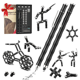 KODATEK magnetic fidget pen in packaging previews a versatile focus companion.
