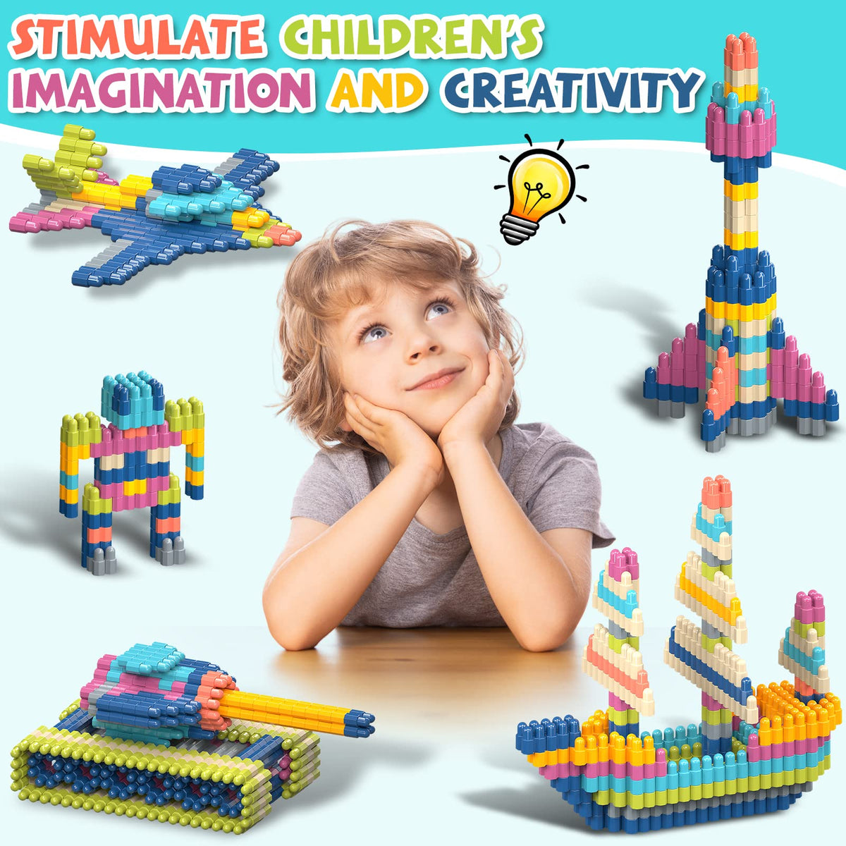 KODATEK non-toxic materials ensure safe hands-on play.