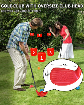 KOFULL extendable shaft 21-36 inch design ideal for adjustable family practice.