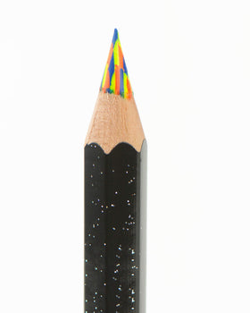 Koh-I-Noor Magic FX hexagonal barrel for comfortable grip during long sessions.