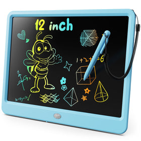 KOKODI 12-inch colorful LCD screen for mess-free doodling anywhere