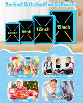 KOKODI kids learning pad inspires creativity during play and study.