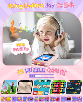 KOKODI nebula-pink-color option adds cheerful, kid-friendly look